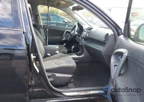 2010 Toyota Rav4 Sport V6 from USA, damaged, VIN JTMRK4DV7A5094770